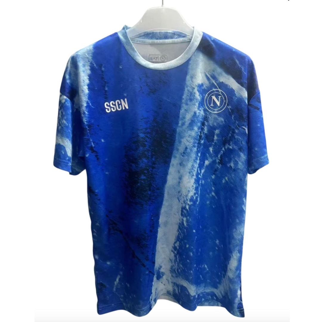 Maglia Allenamento Napoli 2025/26