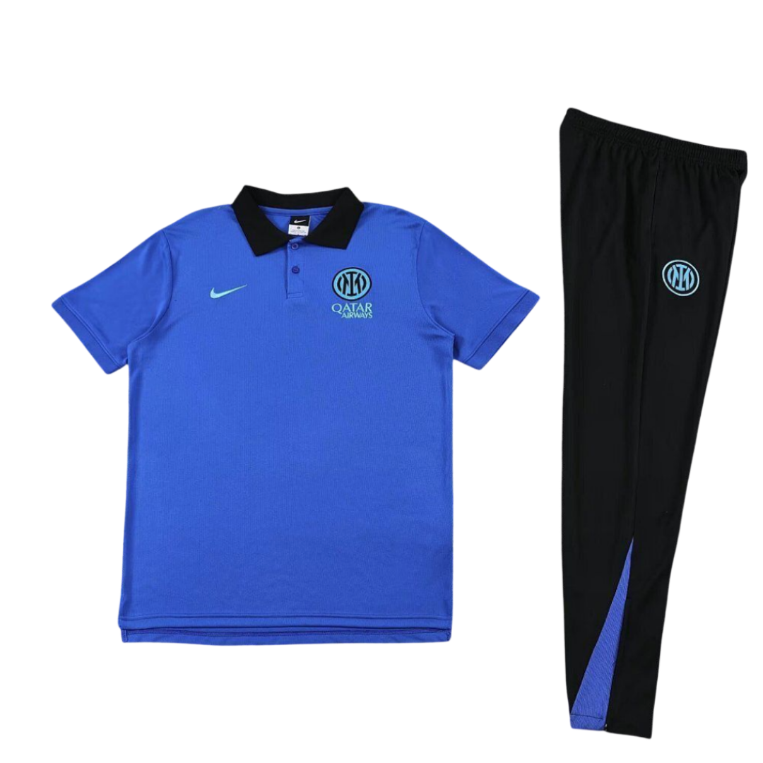 TUTA INTER + KIT POLO 2026/27