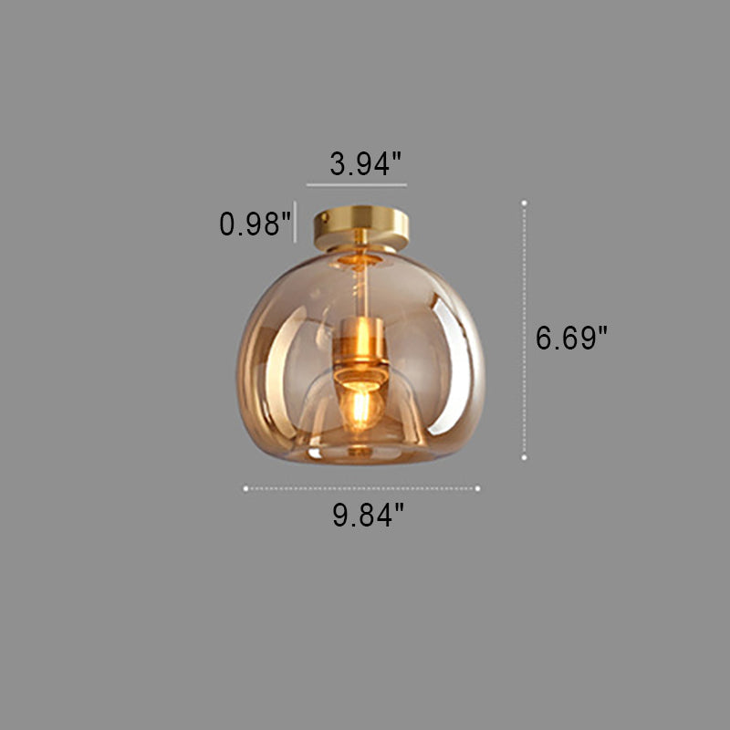Puili | 1 luce