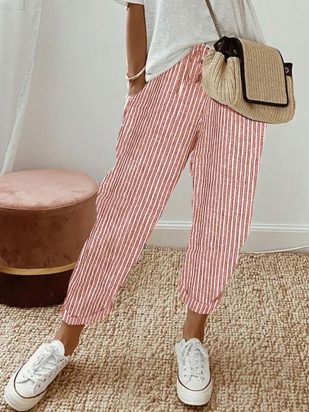 Puili | Anti-Sweat Cotton Pants