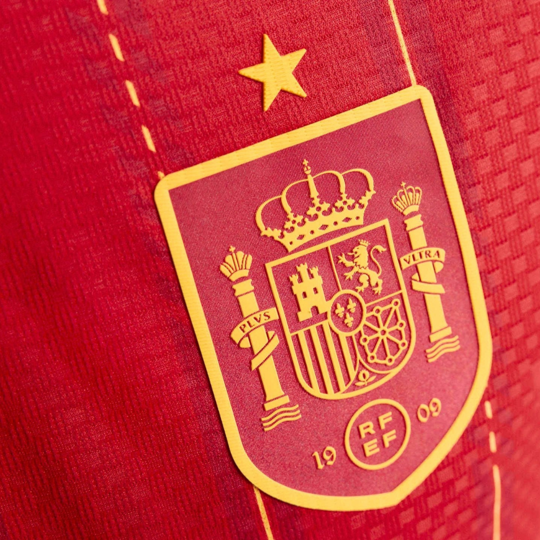 Maglia casa Spagna Coppa del Mondo 2026/27