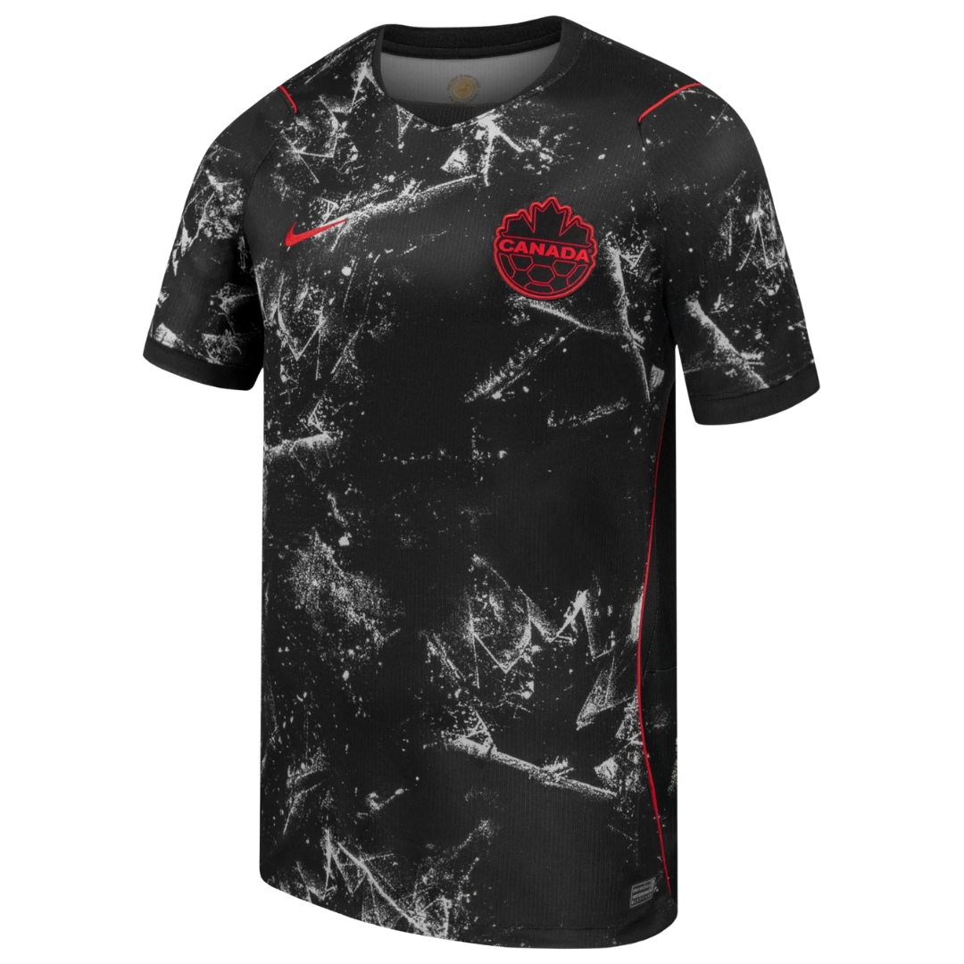CANADA WORLD CUP AWAY JERSEY 2026/27