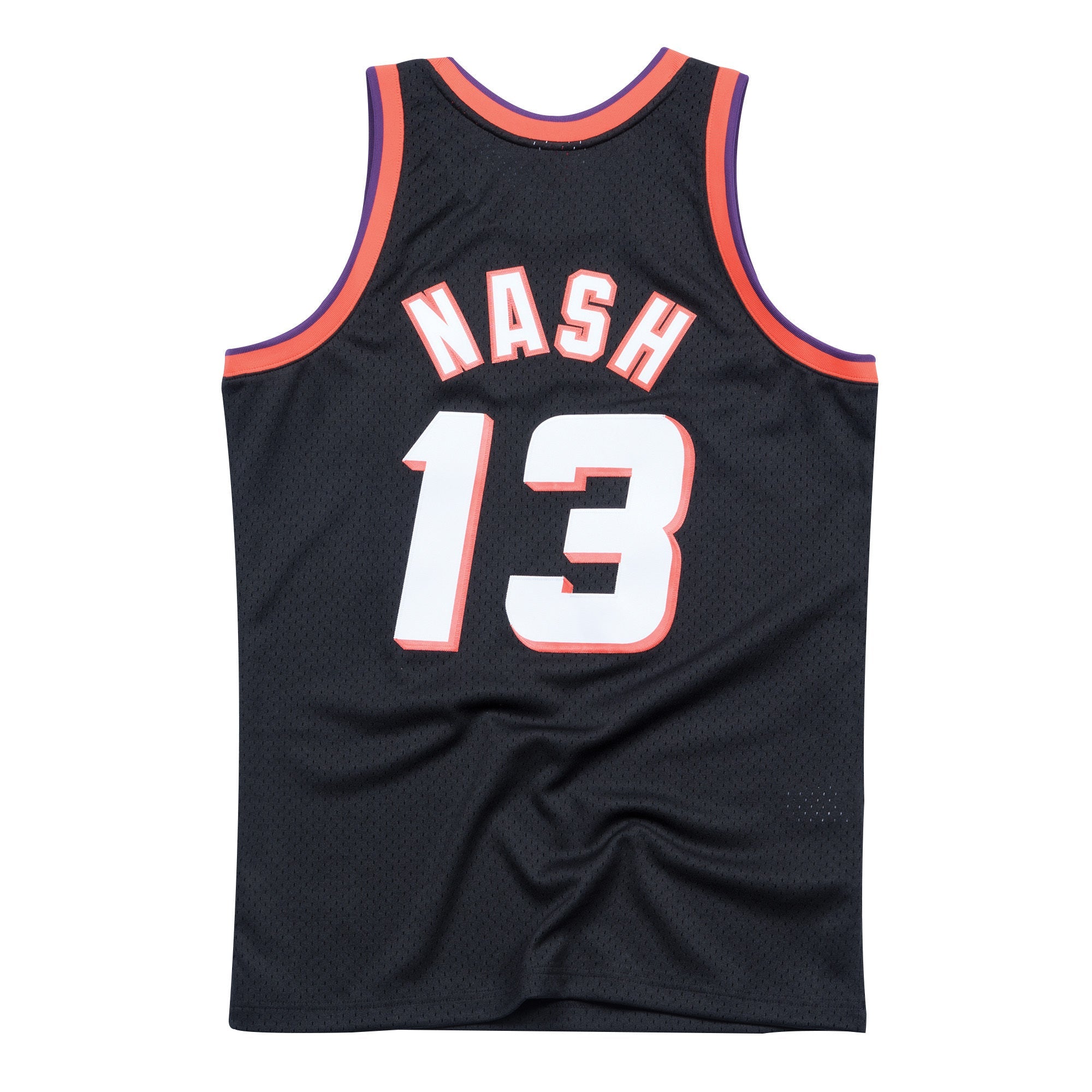 NBA Phoenix Suns Steve Nash Mitchell & Ness '96 Retro Swingman Jersey