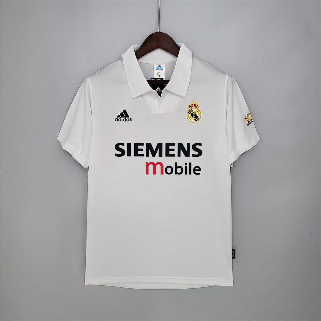 Ronaldo Real Madrid Home 2002/03 Jersey