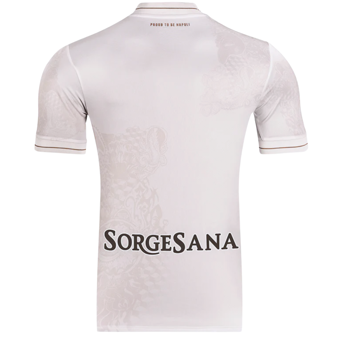 Maglia Trasferta Napoli 2025/26