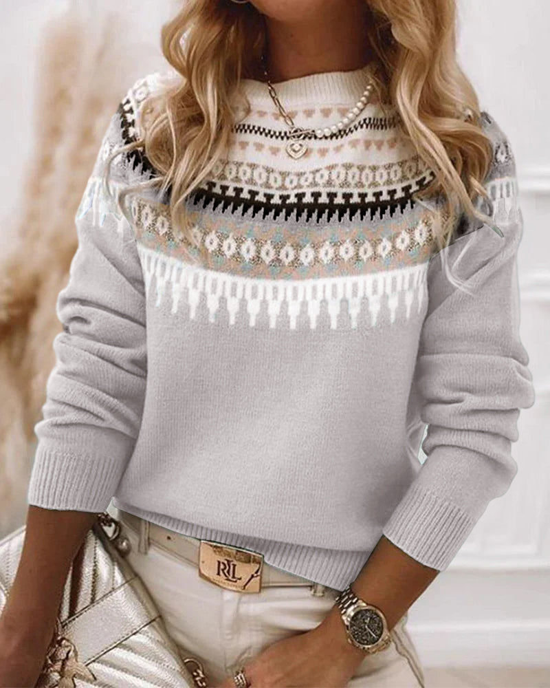 Puili | Warm Sweater