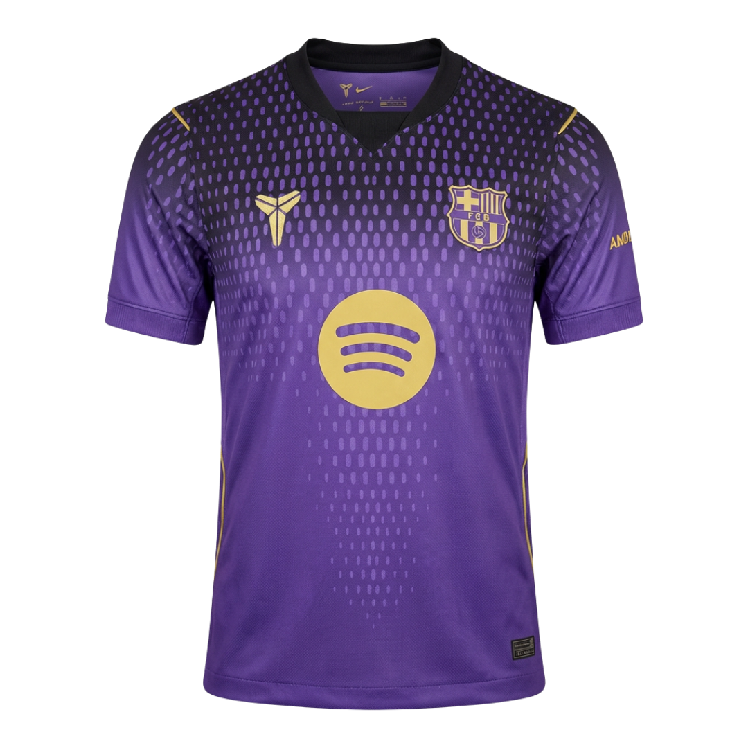 BARCELONA AWAY JERSEY 2026/27