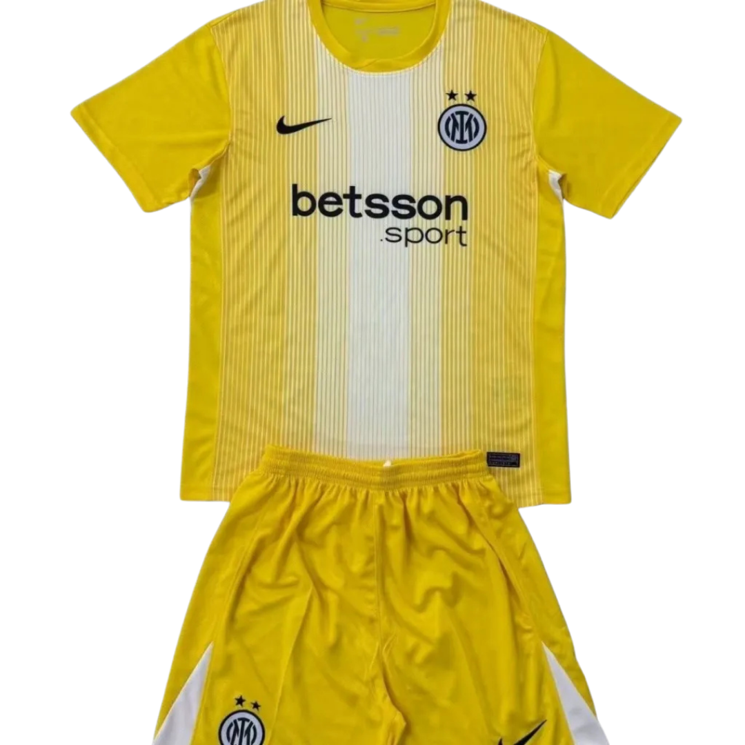 Kit Infantil Inter 2025/26