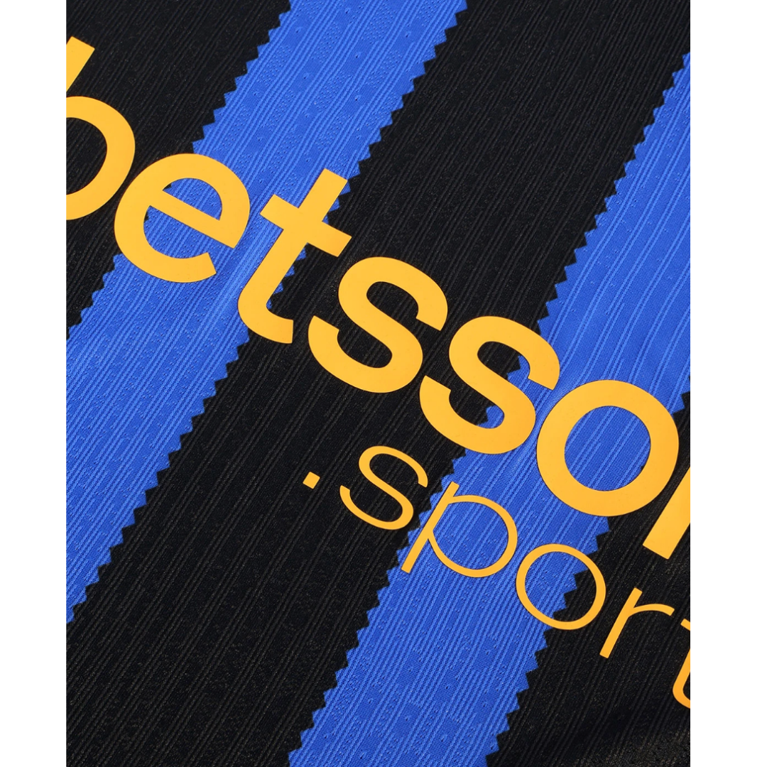 Camiseta Local Inter 2026/27 Sin Parche