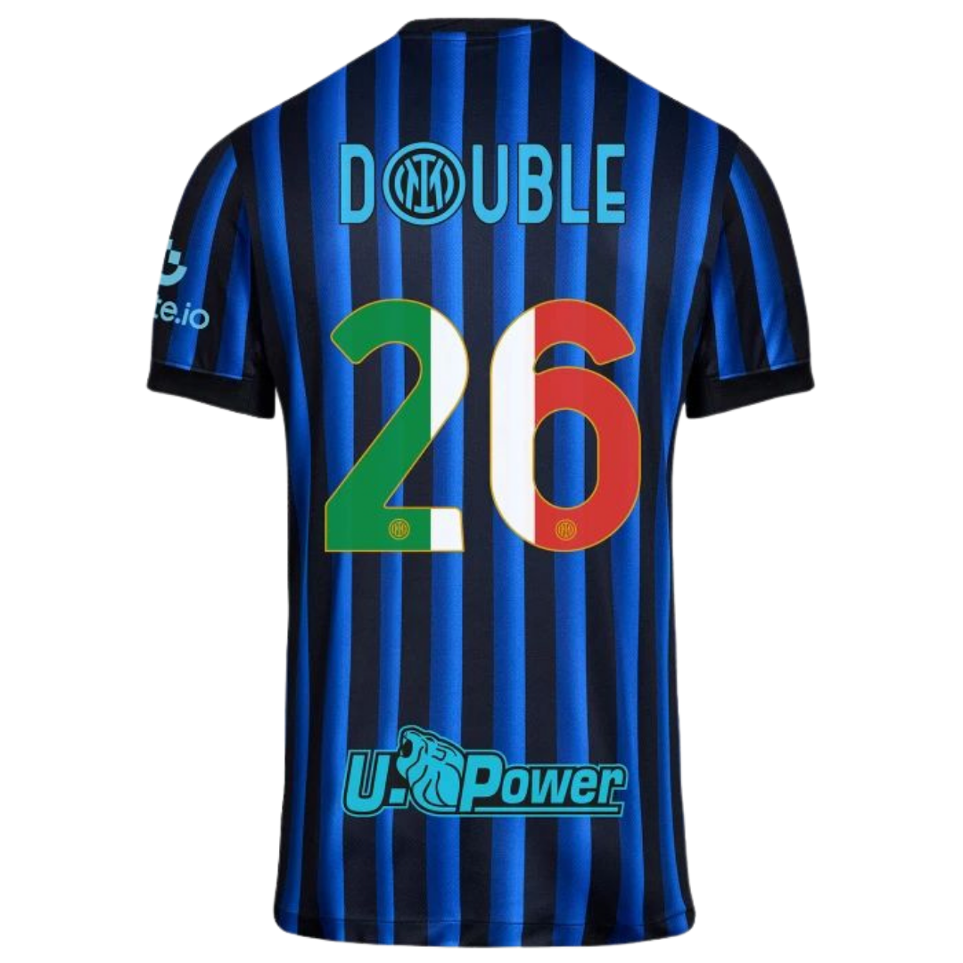 Maglia Speciale Casa Inter 2025/26