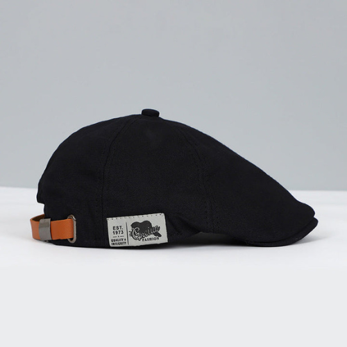 Harry – Men's Adjustable Beret – Elegant & Elegant