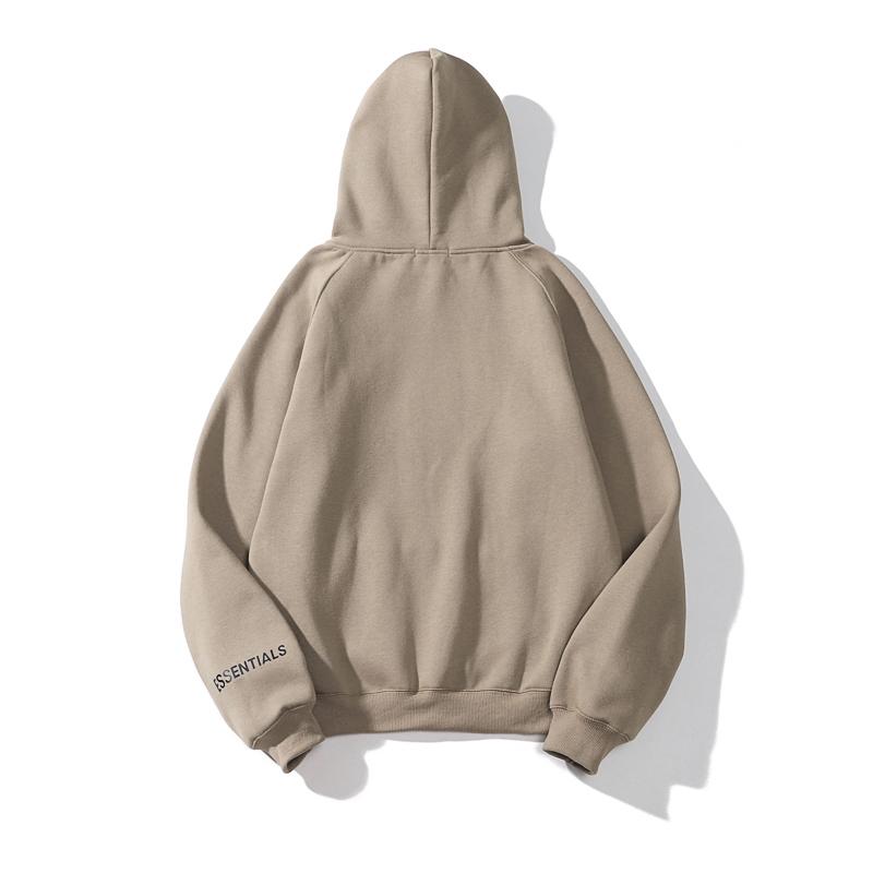 Felpa Essentials in 100% cotone - Bestseller 2025