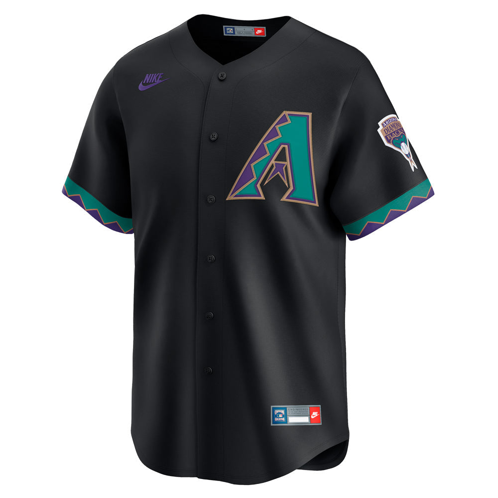 Maglia limitata Nike Cooperstown MLB Arizona Diamondbacks