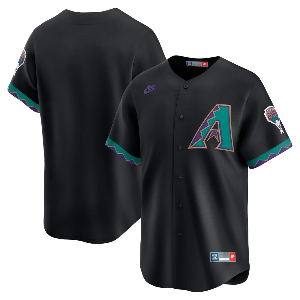 Maglia limitata Nike Cooperstown MLB Arizona Diamondbacks