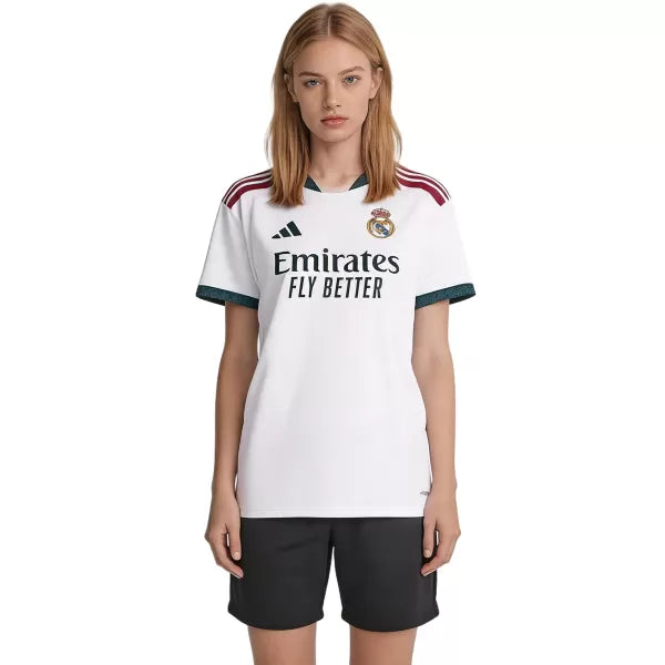 Women's Real Madrid Home Jersey 2026/27 - Image 1