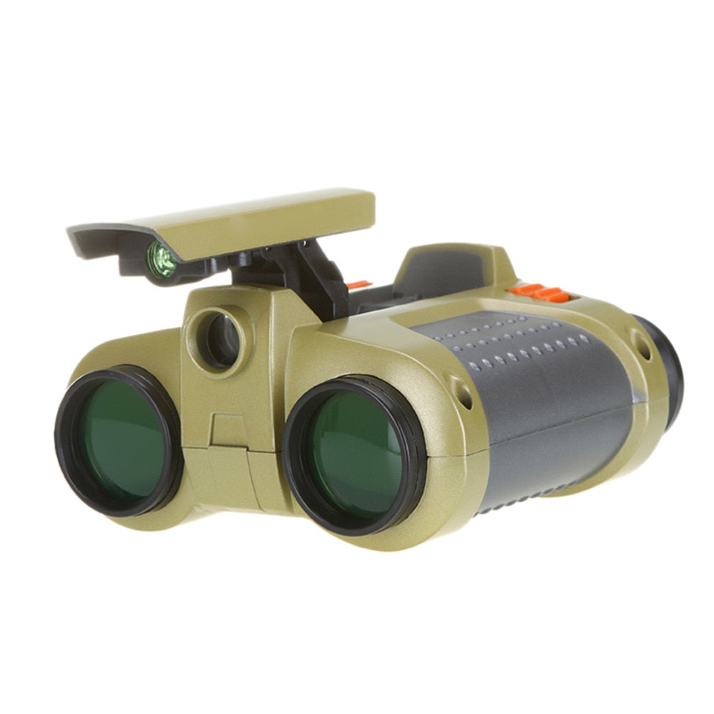 Puili | Kids Night Vision Goggles Binoculars Adventure Toy
