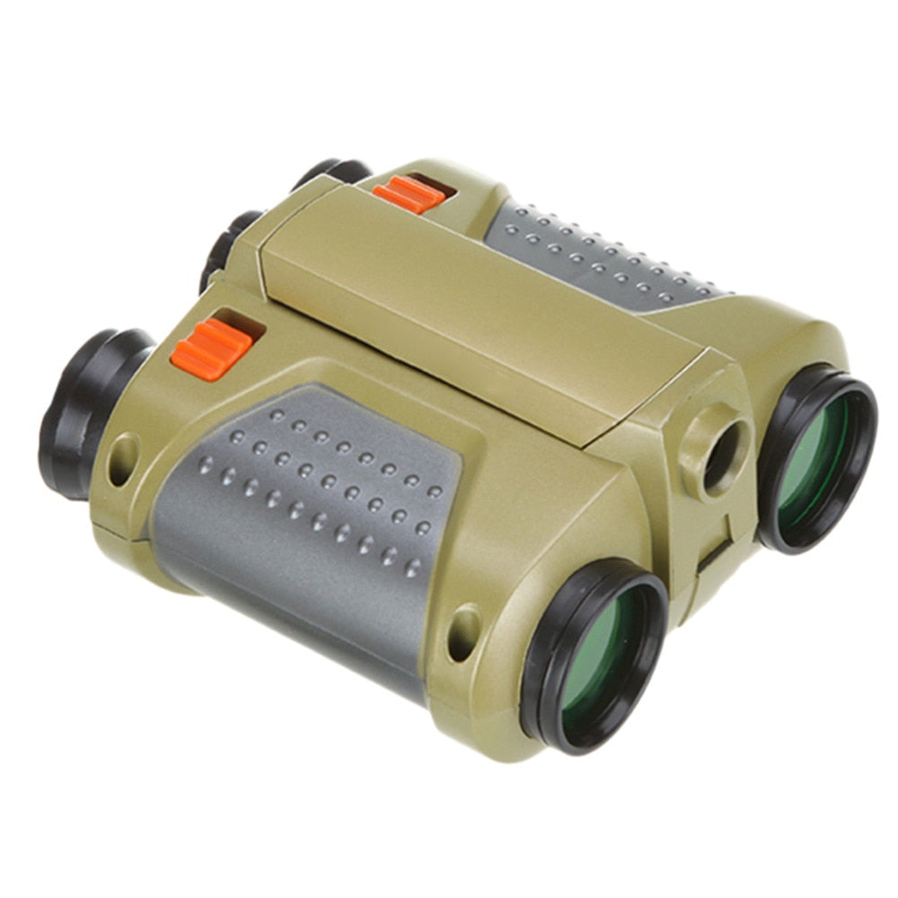 Puili | Kids Night Vision Goggles Binoculars Adventure Toy