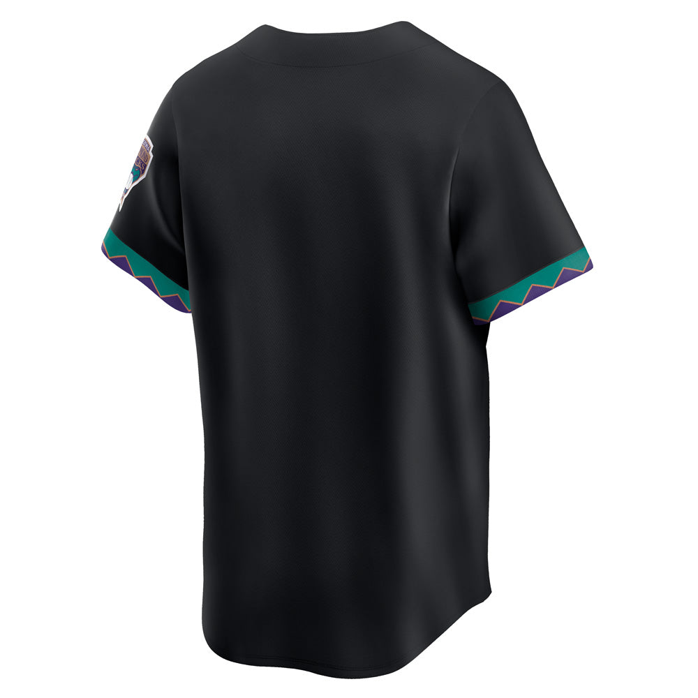 Maglia limitata Nike Cooperstown MLB Arizona Diamondbacks