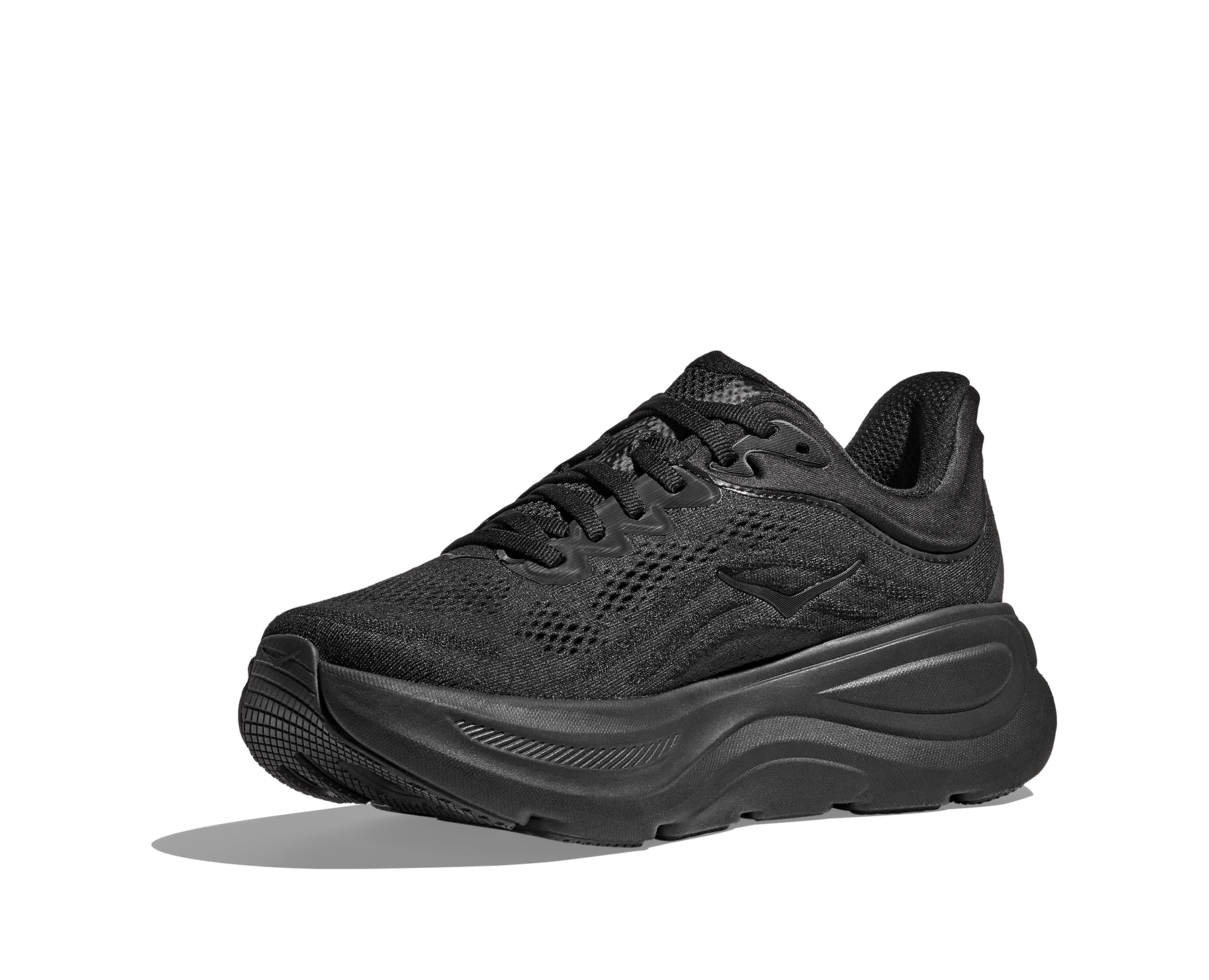 Hoka Bondi 9 Max Cushion Lightweight Cushioned Running Shoes – Breathable EVA Road Trainers