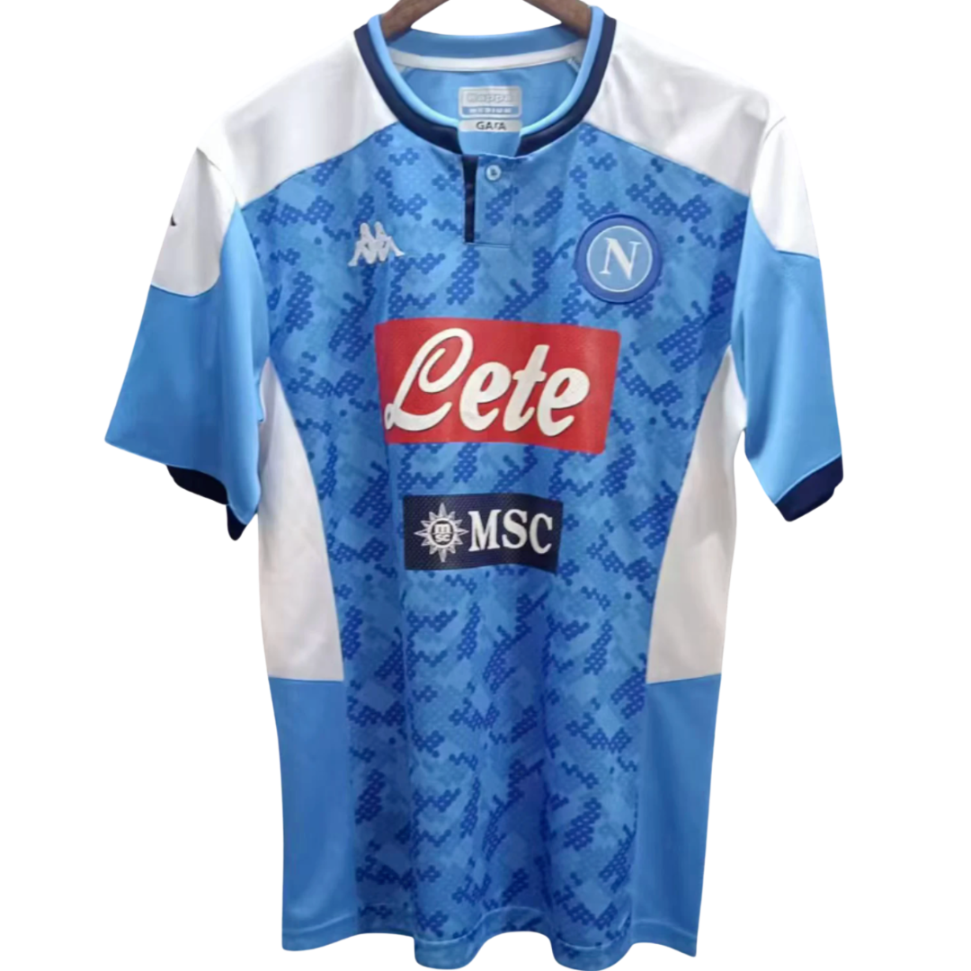 Maglia Napoli 2019/20 Retrò
