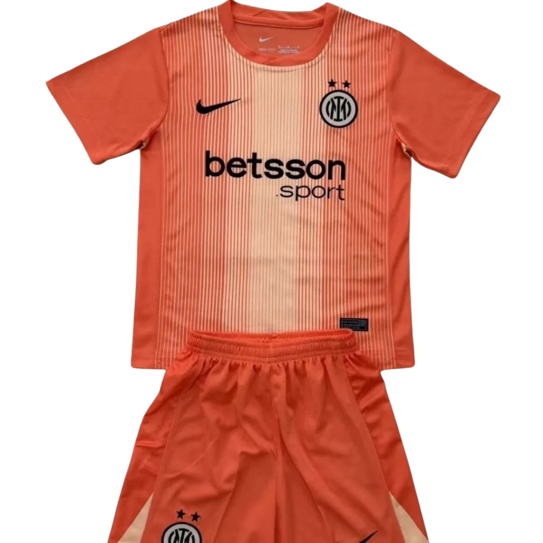Kit Infantil Inter 2025/26