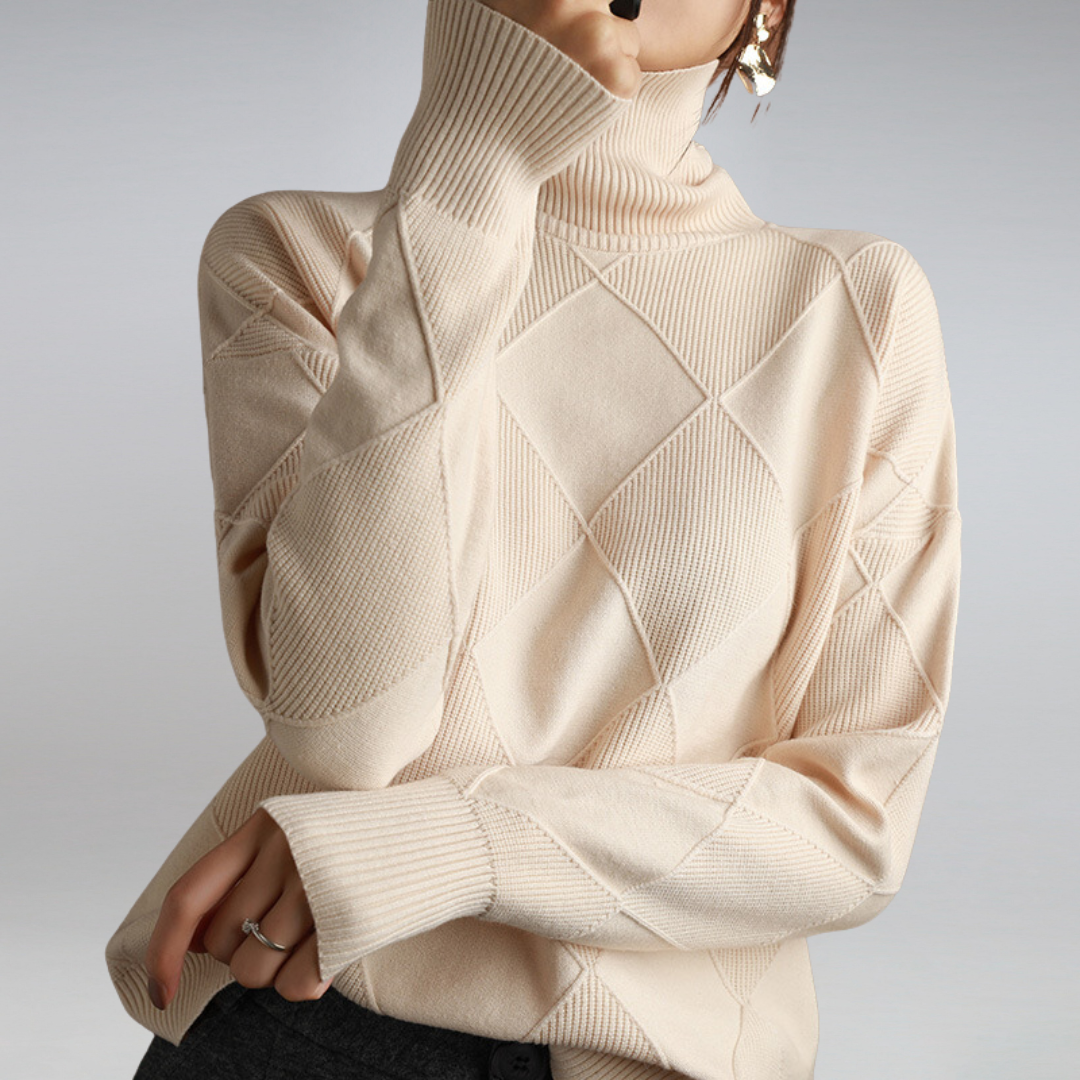 Elisabetta | Maglione dolcevita