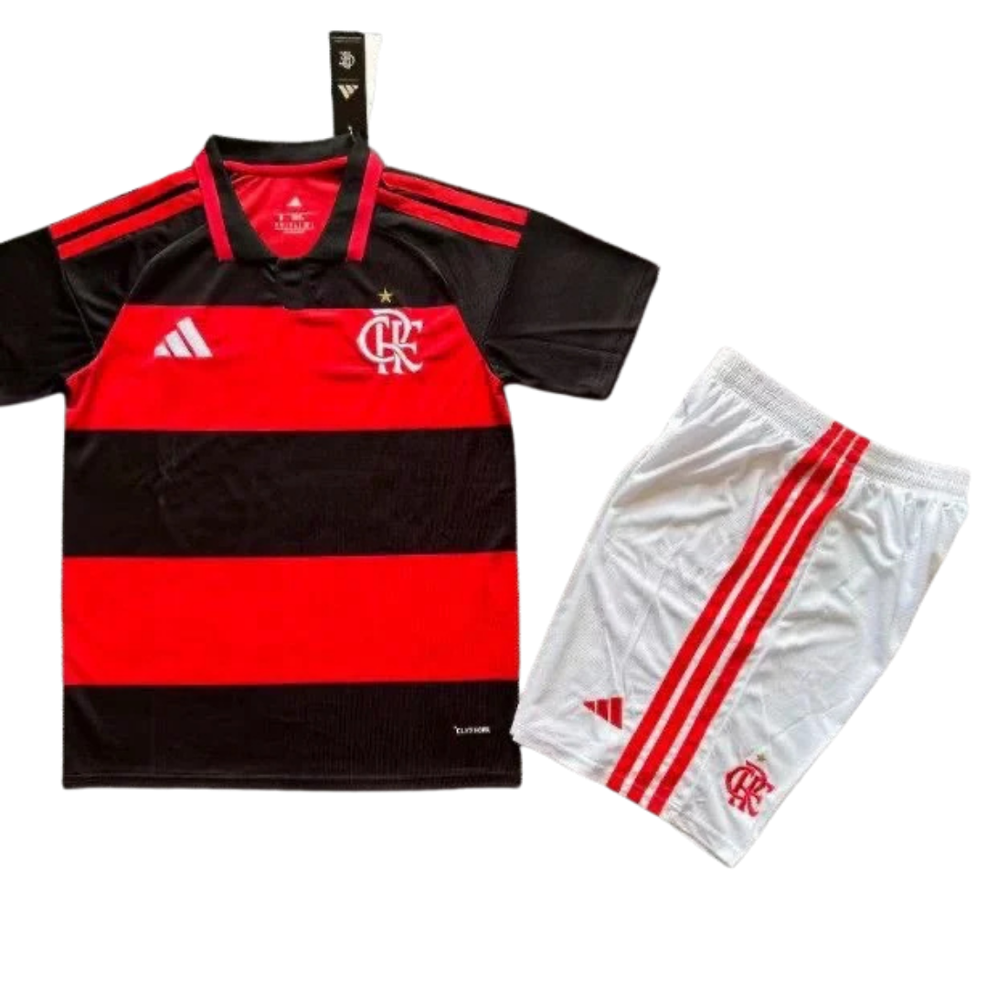 CR FLAMENGO KIDS KIT 2026/27