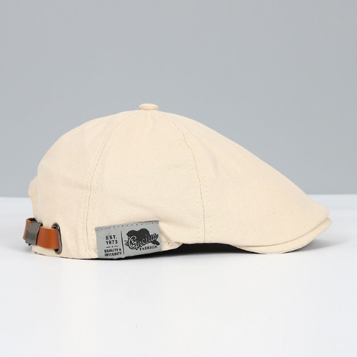 Harry – Men's Adjustable Beret – Elegant & Elegant