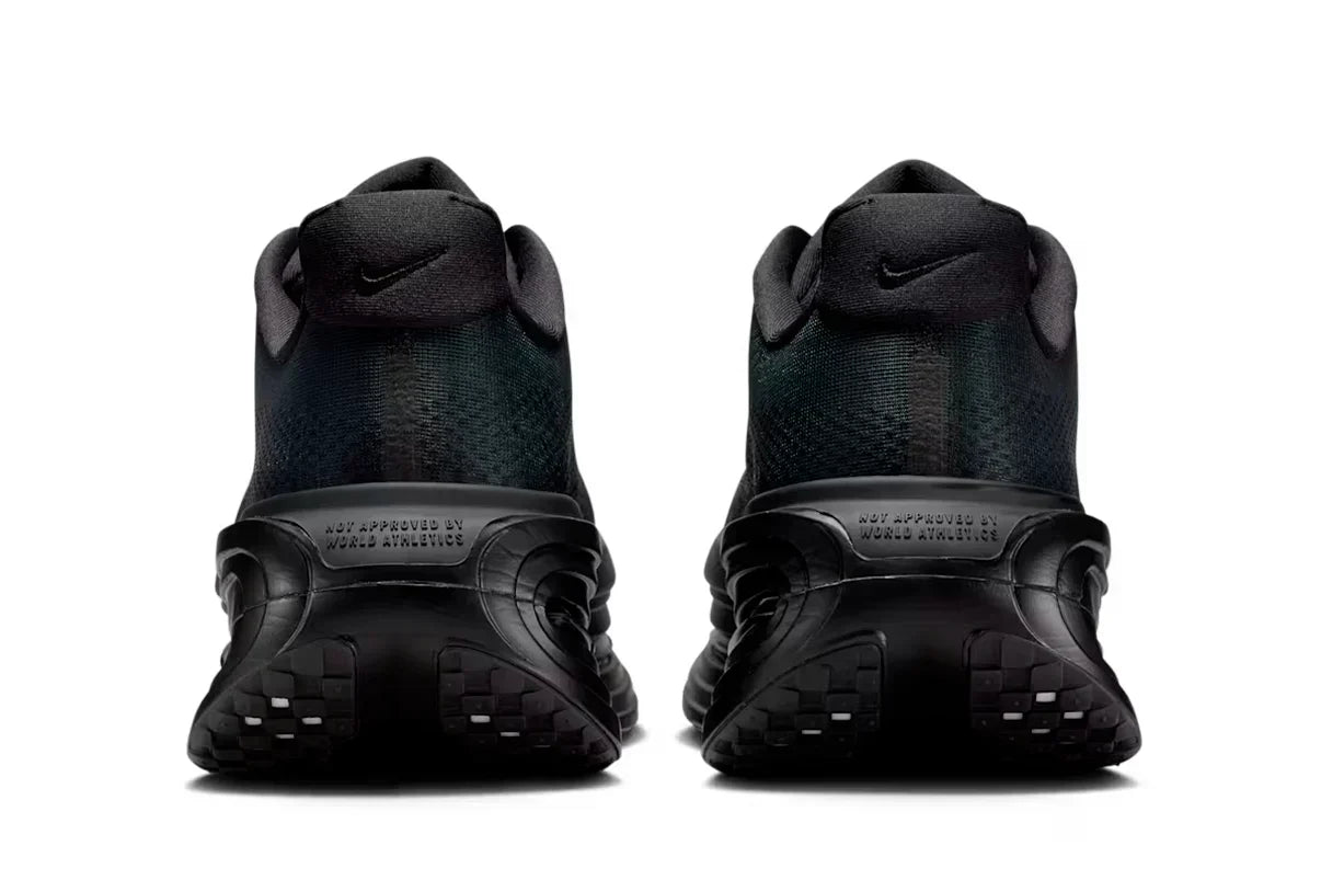 Nike Vomero Premium SP Black Mini Chrome Swoosh Black