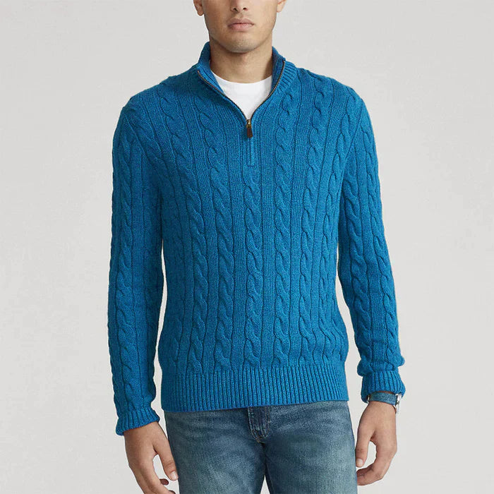 Levi | Wool Sweater