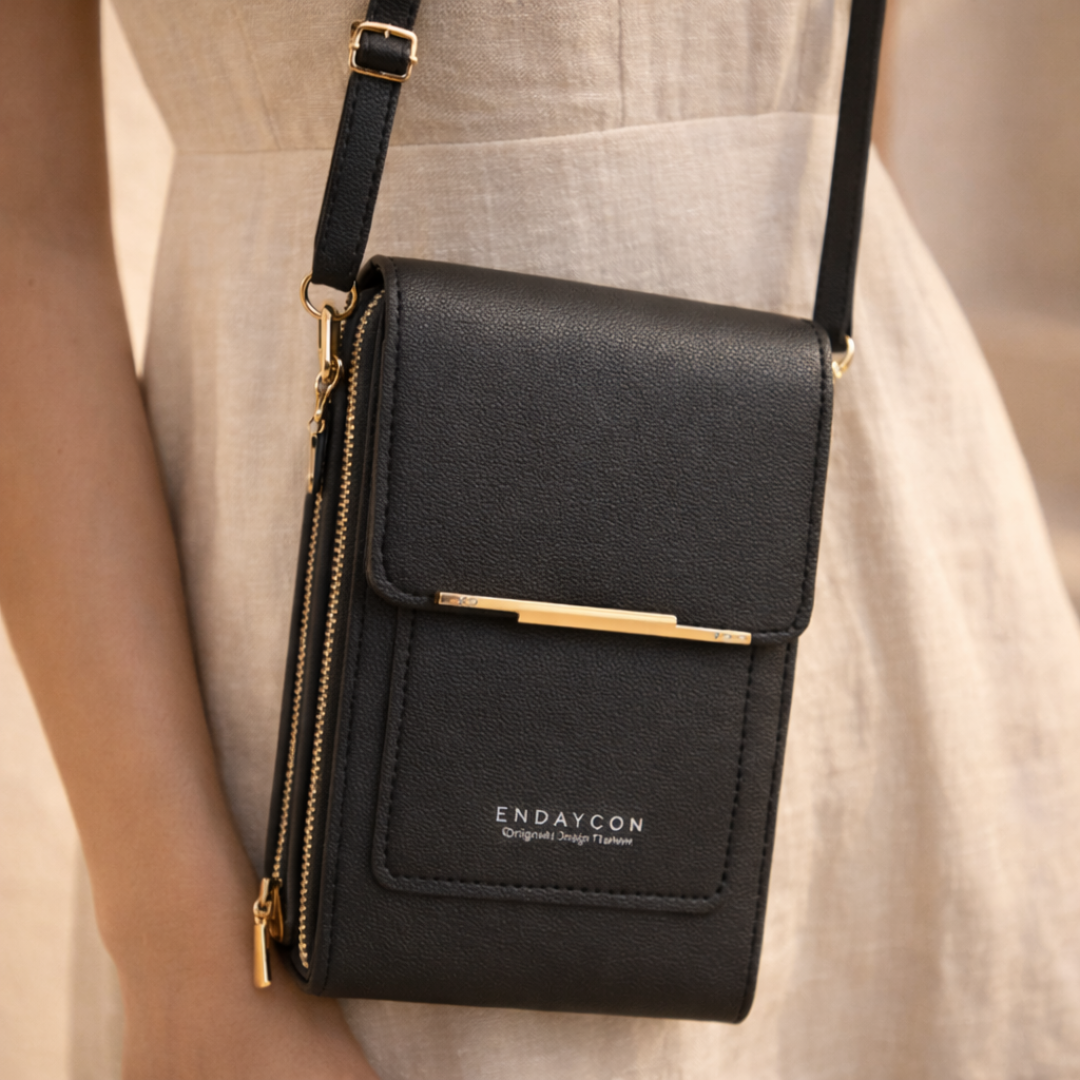 Olive | SafeBag Anti-Theft Bag for Women