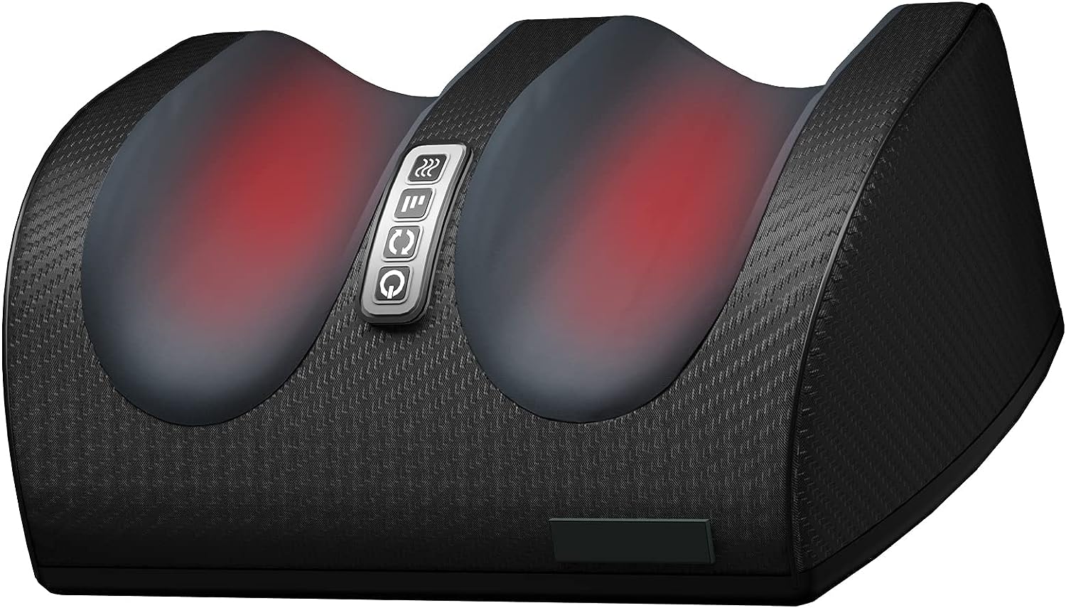 Foot & Calf Massager with Kneading and Air Compression – Heat, Flexible Intensity, Daily Relaxation