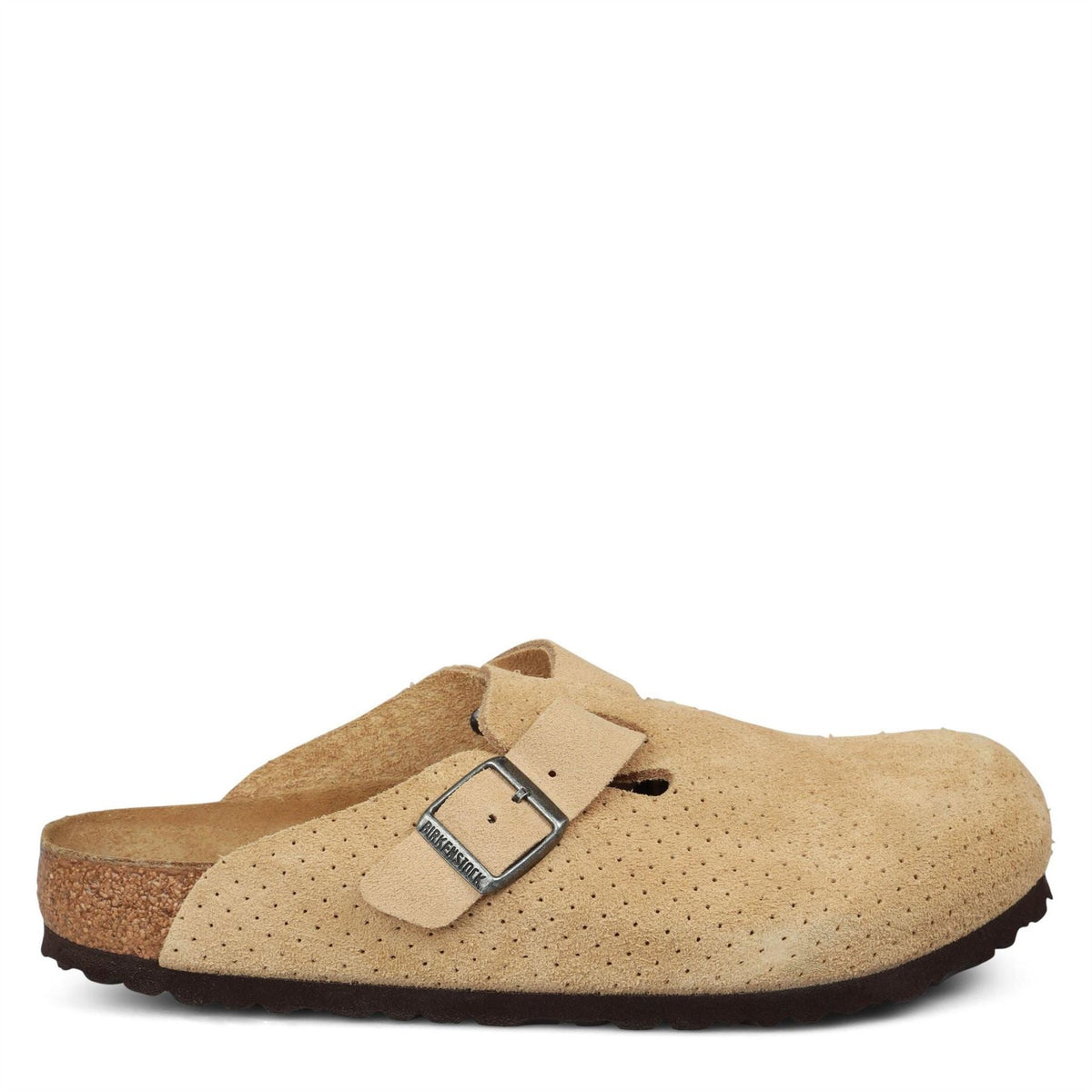 Birkenstock Boston Leve Dotte Clogs