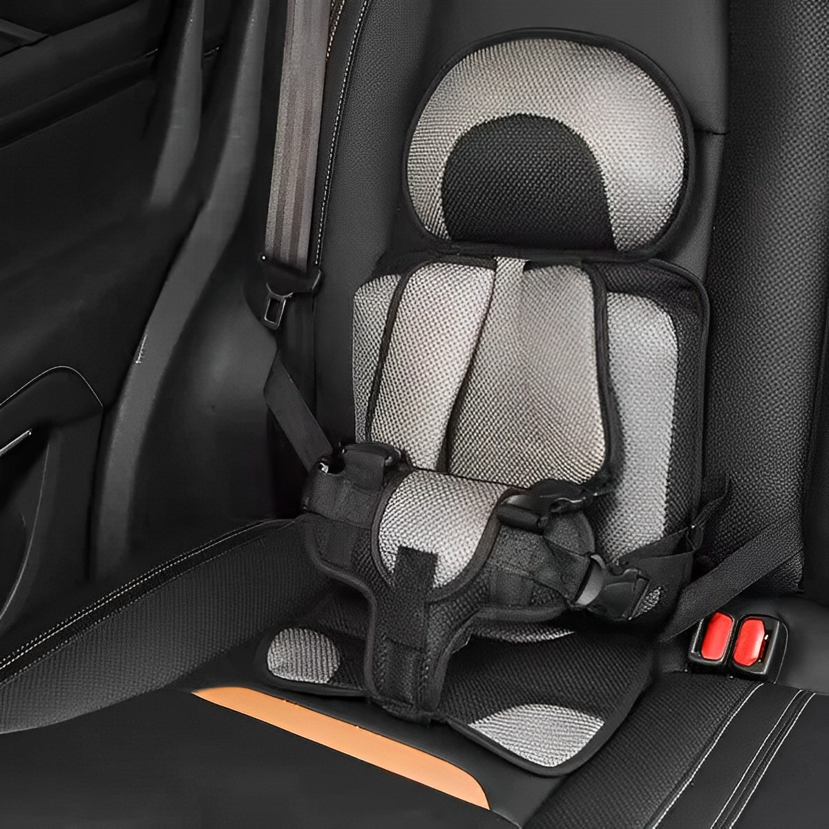 AeroVoyage Baby Travel Car Seat Lightweight and Compact