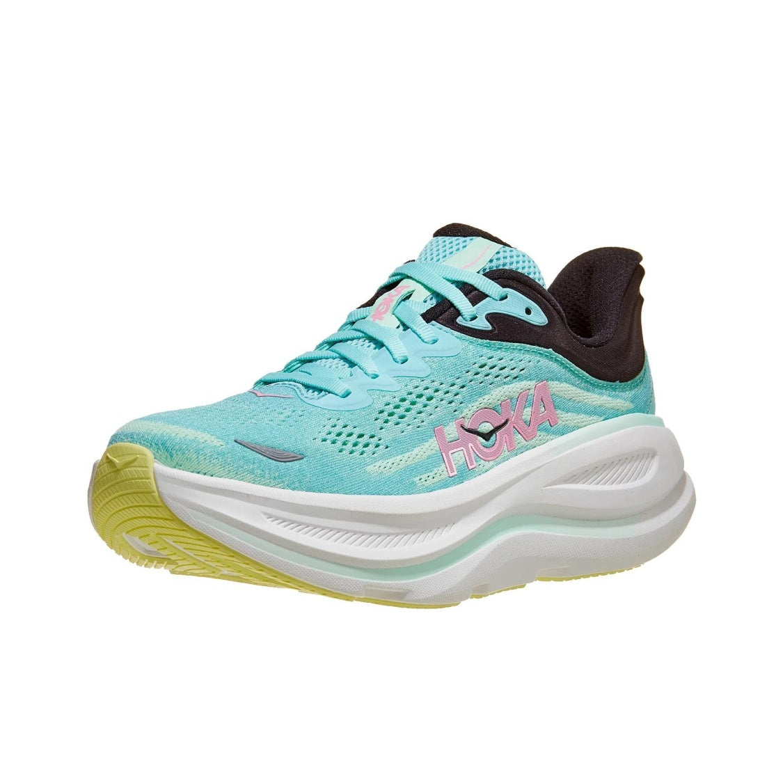 HOKA Women's Bondi 9 – Neutral Cushioned Running Shoe