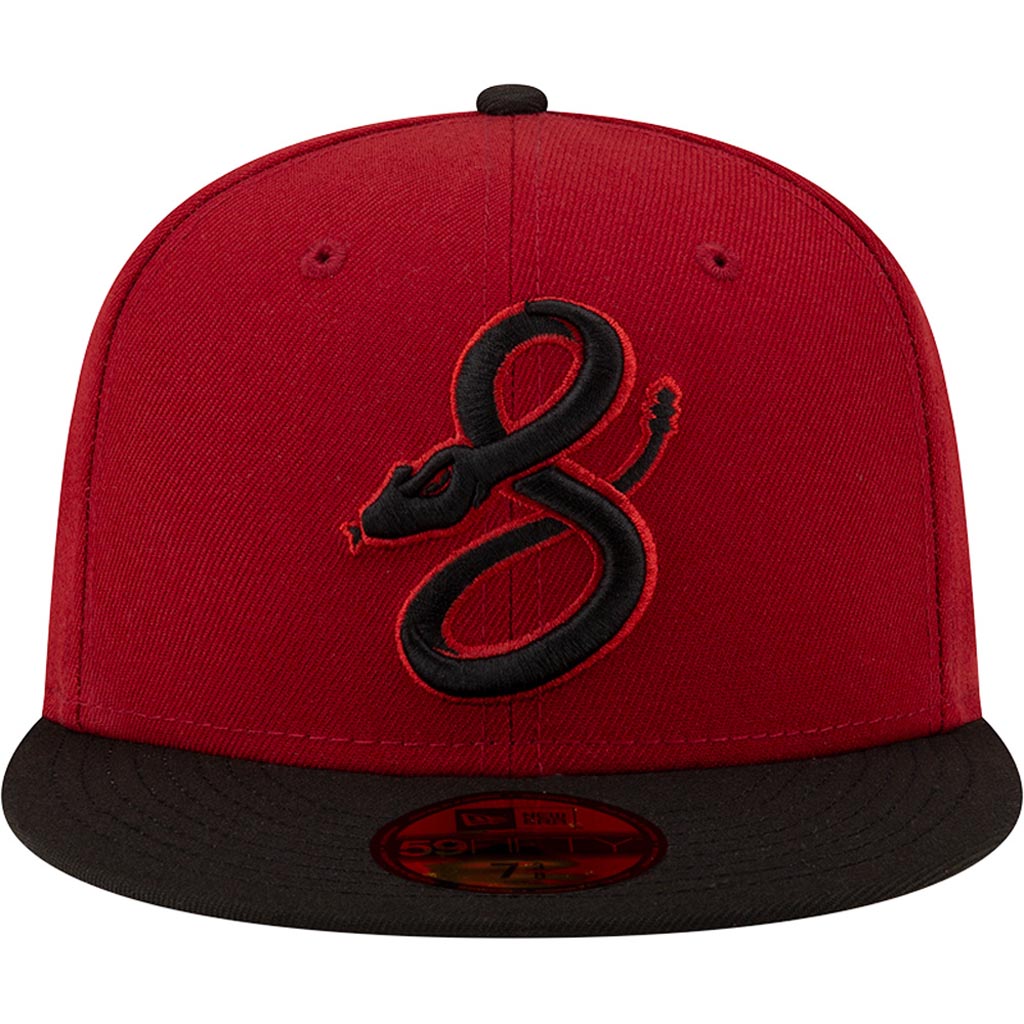 Cappello New Era 59FIFTY Fitted MLB Arizona Diamondbacks Two-Tone Dark Side