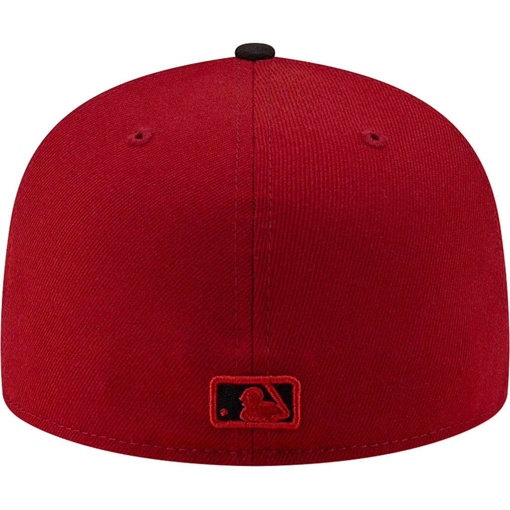 Cappello New Era 59FIFTY Fitted MLB Arizona Diamondbacks Two-Tone Dark Side