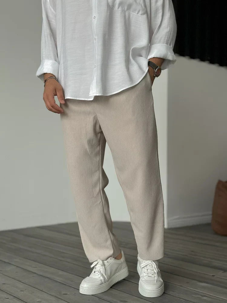 Adam | Soft luxury pants