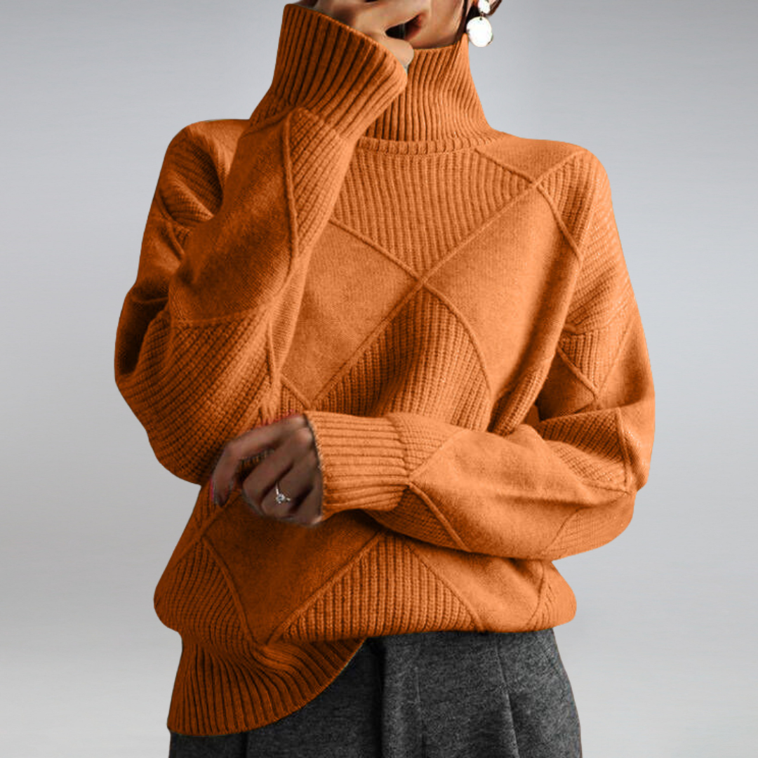 Elisabetta | Maglione dolcevita