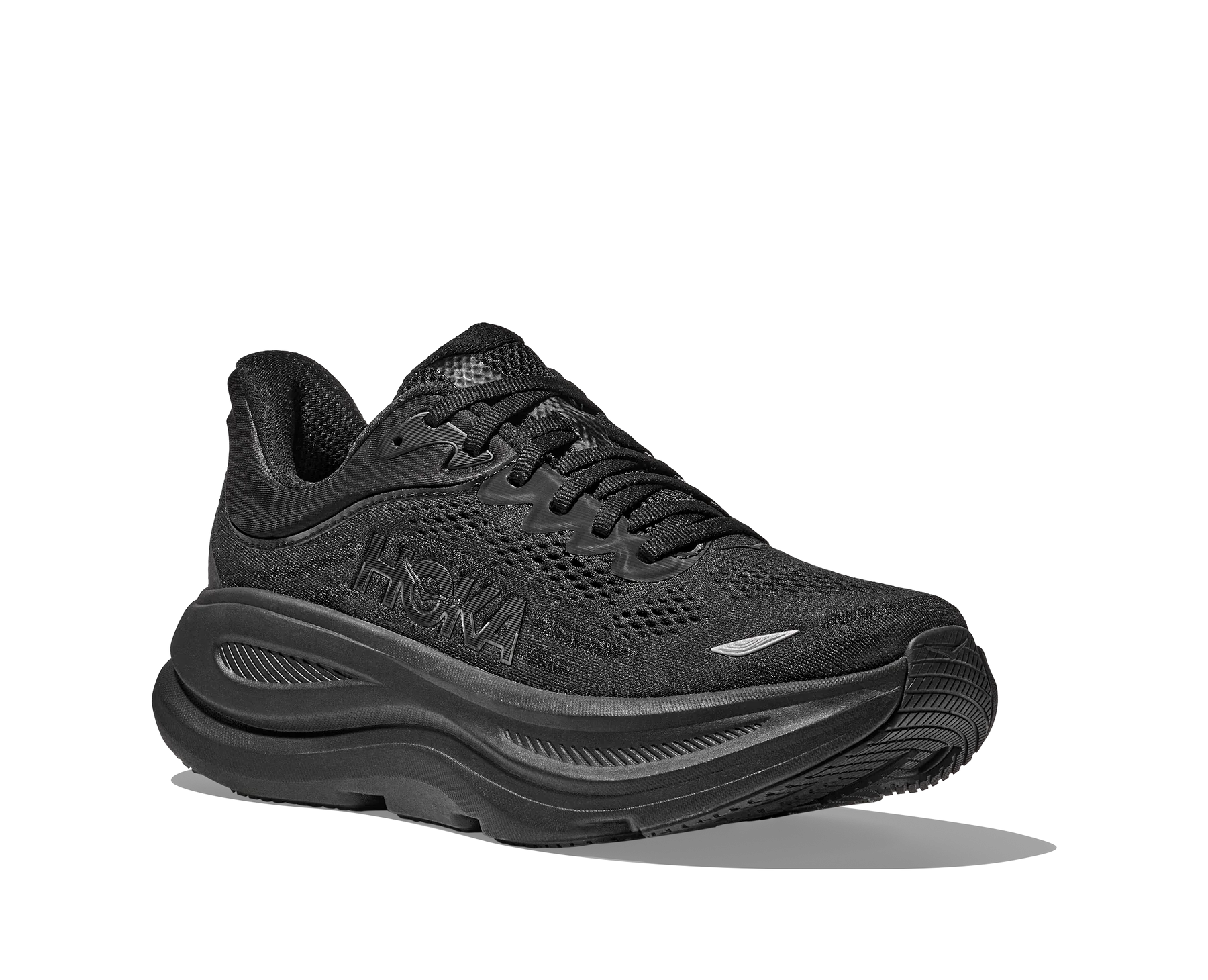Hoka Bondi 9 Max Cushion Lightweight Cushioned Running Shoes – Breathable EVA Road Trainers