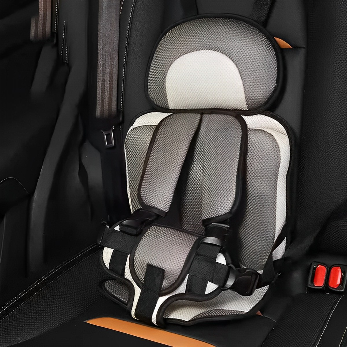 AeroVoyage Baby Travel Car Seat Lightweight and Compact