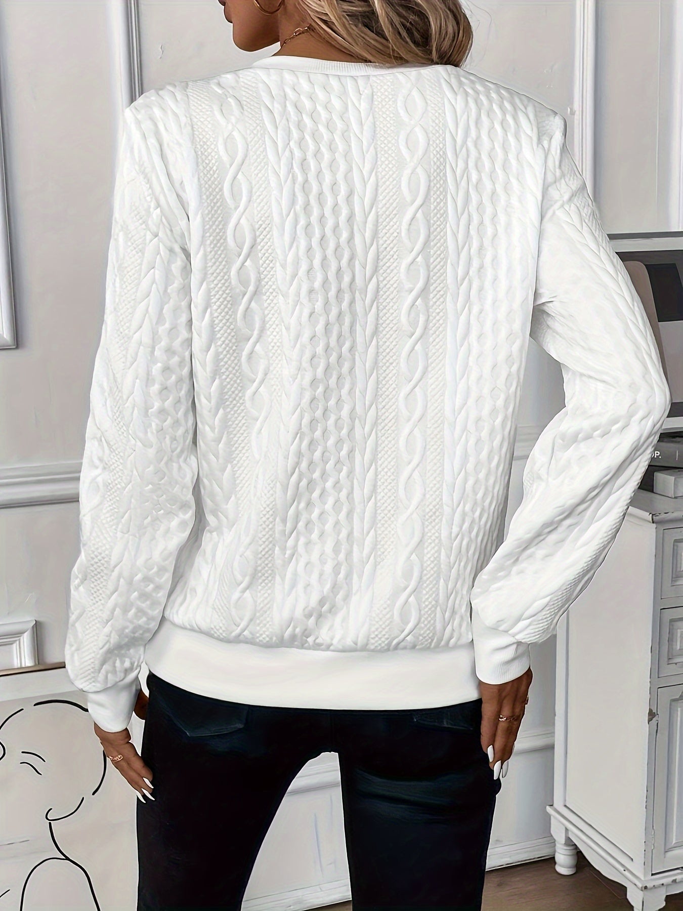 Puili | Zipper Sweater