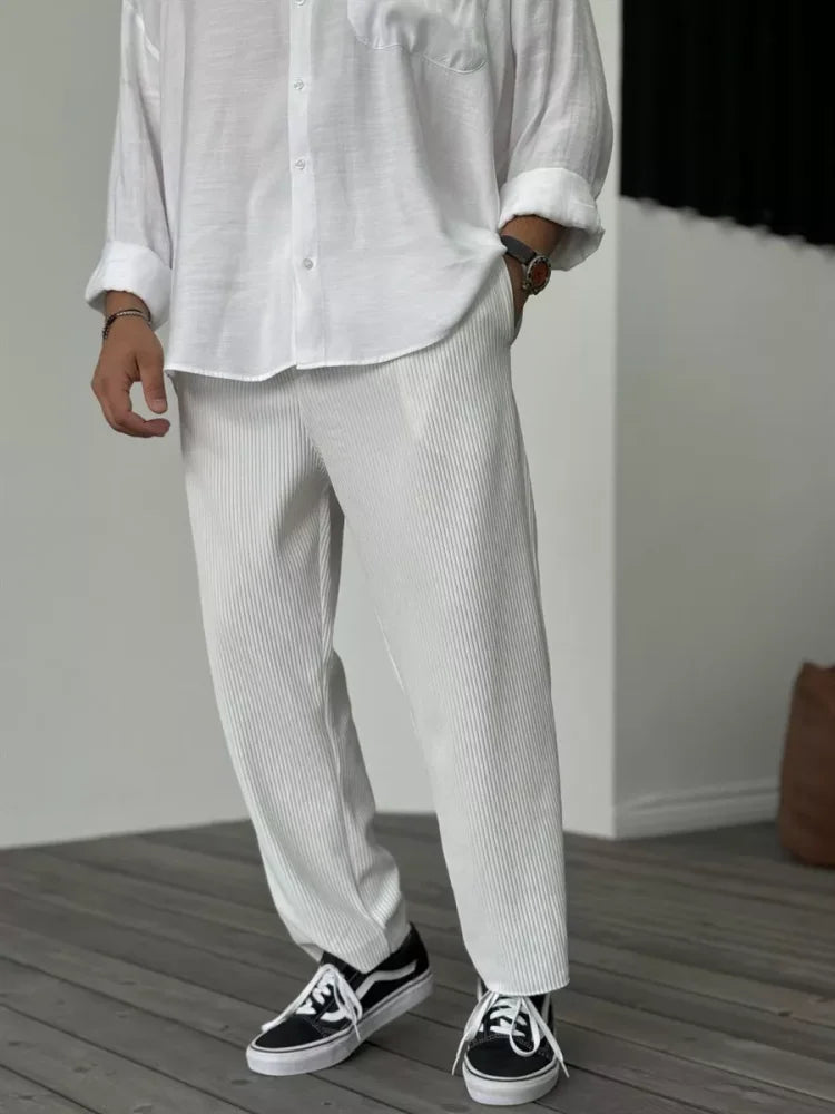 Adam | Soft luxury pants