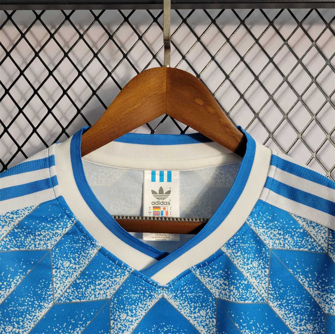 Netherlands Away Jersey 1988