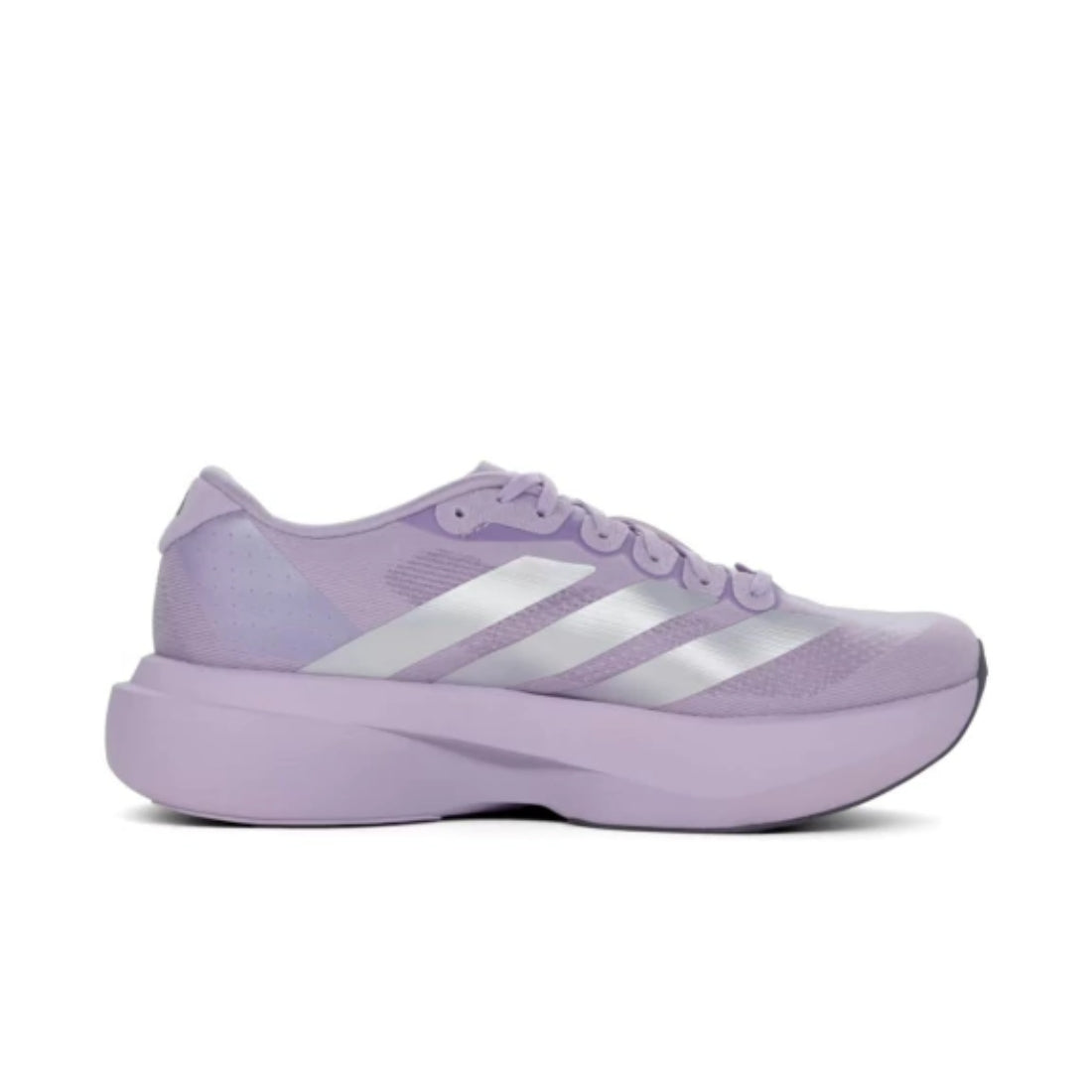 Adidas Adizero Evo SL Powder Plum Zero Metalice - JS4447