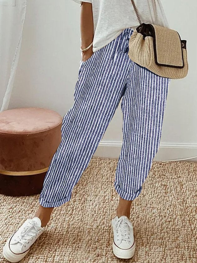 Puili | Anti-Sweat Cotton Pants