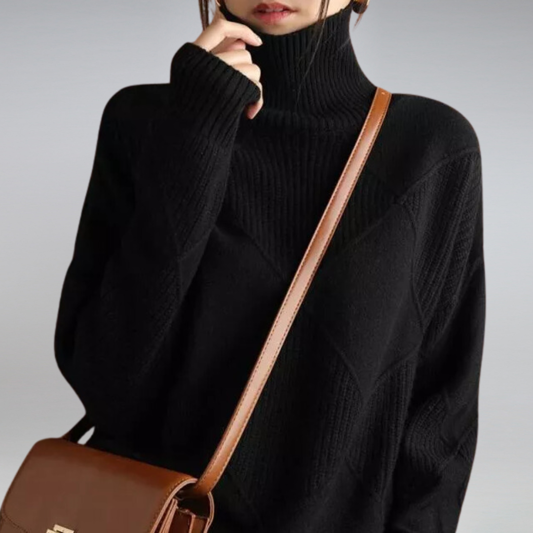 Elisabetta | Maglione dolcevita