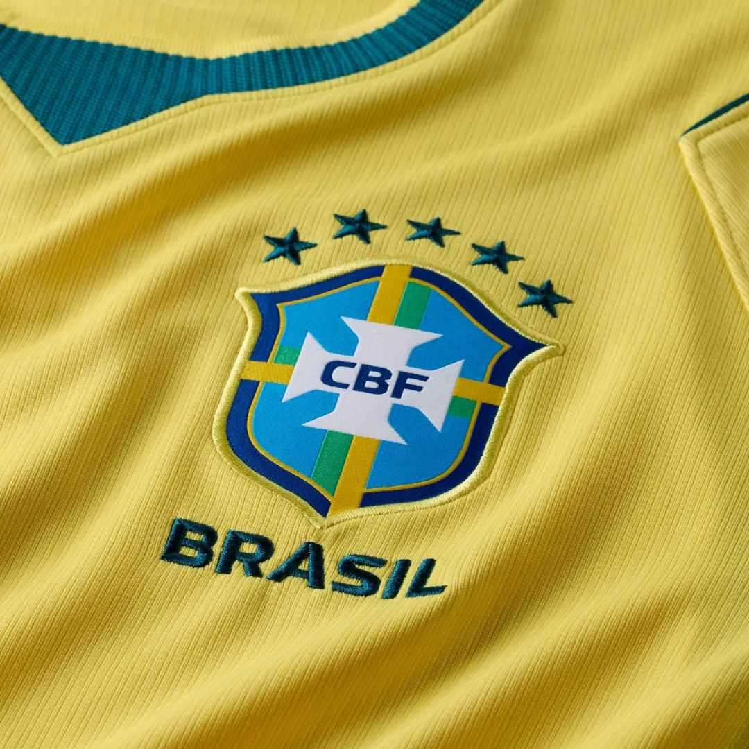 BRAZIL WORLD CUP HOME JERSEY 2026/27