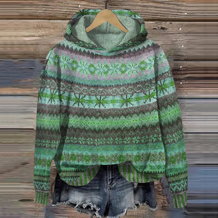 Puili | Felpa calda e alla moda