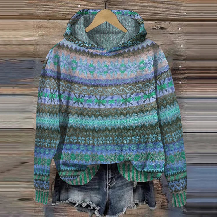 Puili | Felpa calda e alla moda